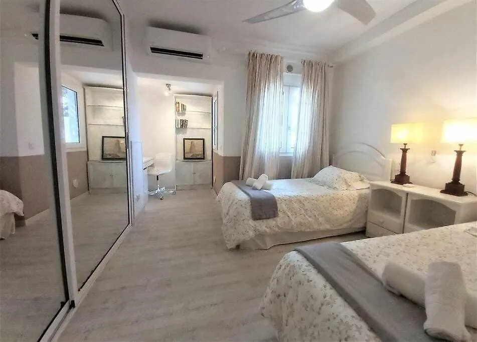 شقة Breeze View House By The Sea كوراليهو