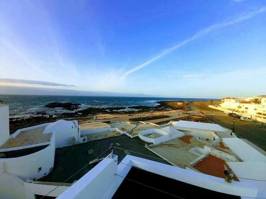 شقة Breeze View House By The Sea كوراليهو